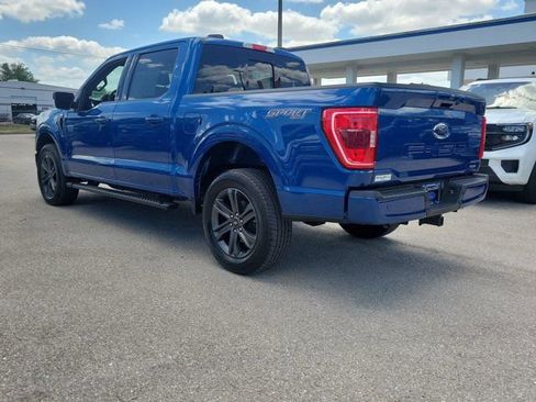 Certified 2023 Ford F150 XLT w/ Equipment Group 302A High image 4