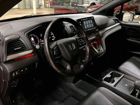 Used 2025 Honda Odyssey Sport-L image 13