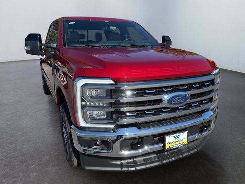 New 2026 Ford F350 Lariat w/ Lariat Ultimate Package image 14