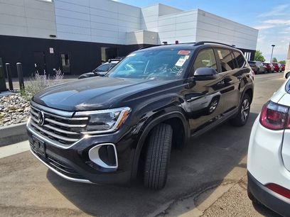 Used 2025 Volkswagen Atlas SE