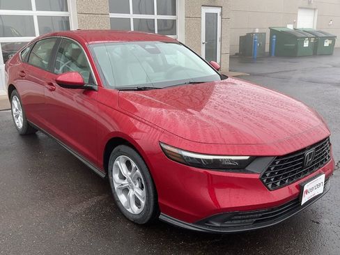 New 2026 Honda Accord LX image 3