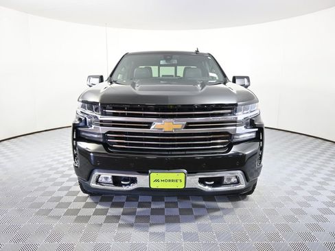 Used 2021 Chevrolet Silverado 1500 High Country w/ Safety Package II AWD/4WD image 11