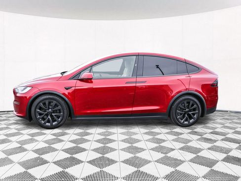 Used 2024 Tesla Model X AWD/4WD image 5