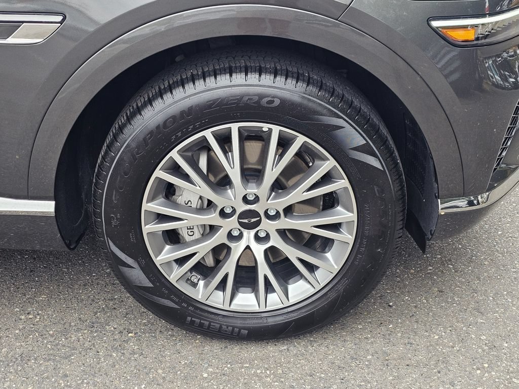 Certified 2026 Genesis GV80 2.5T AWD/4WD image 29