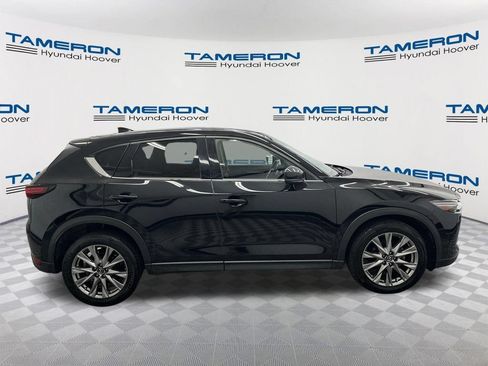 Used 2021 MAZDA CX-5 Grand Touring FWD image 6