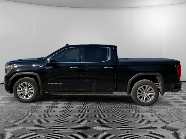 Certified 2019 GMC Sierra 1500 Denali w/ Technology Package AWD/4WD image 2
