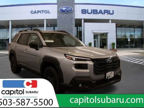 New 2026 Subaru Outback Limited XT image 1