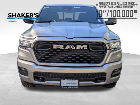 New 2026 RAM 1500 Big Horn image 8