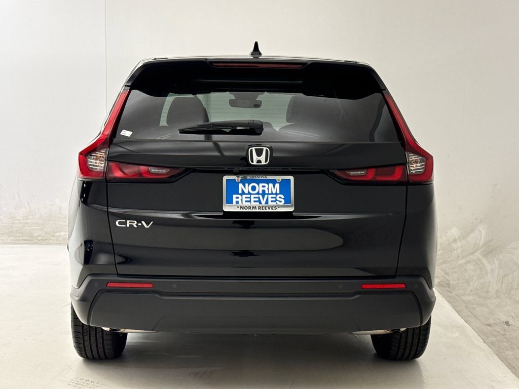 Certified 2026 Honda CR-V EX-L image 8