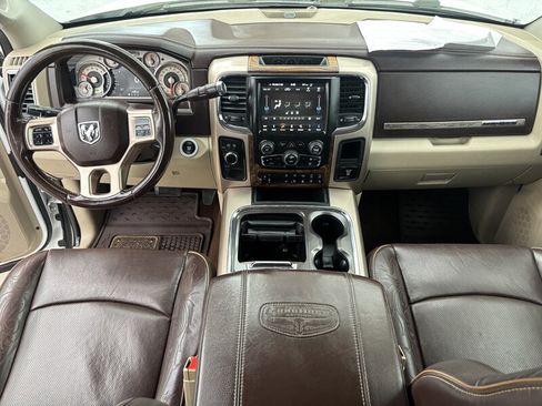 Used 2018 RAM 2500 Longhorn AWD/4WD image 20