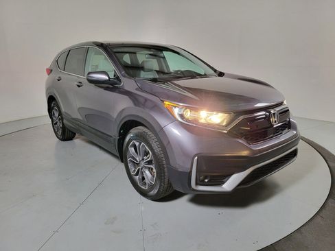 Used 2022 Honda CR-V EX-L image 2