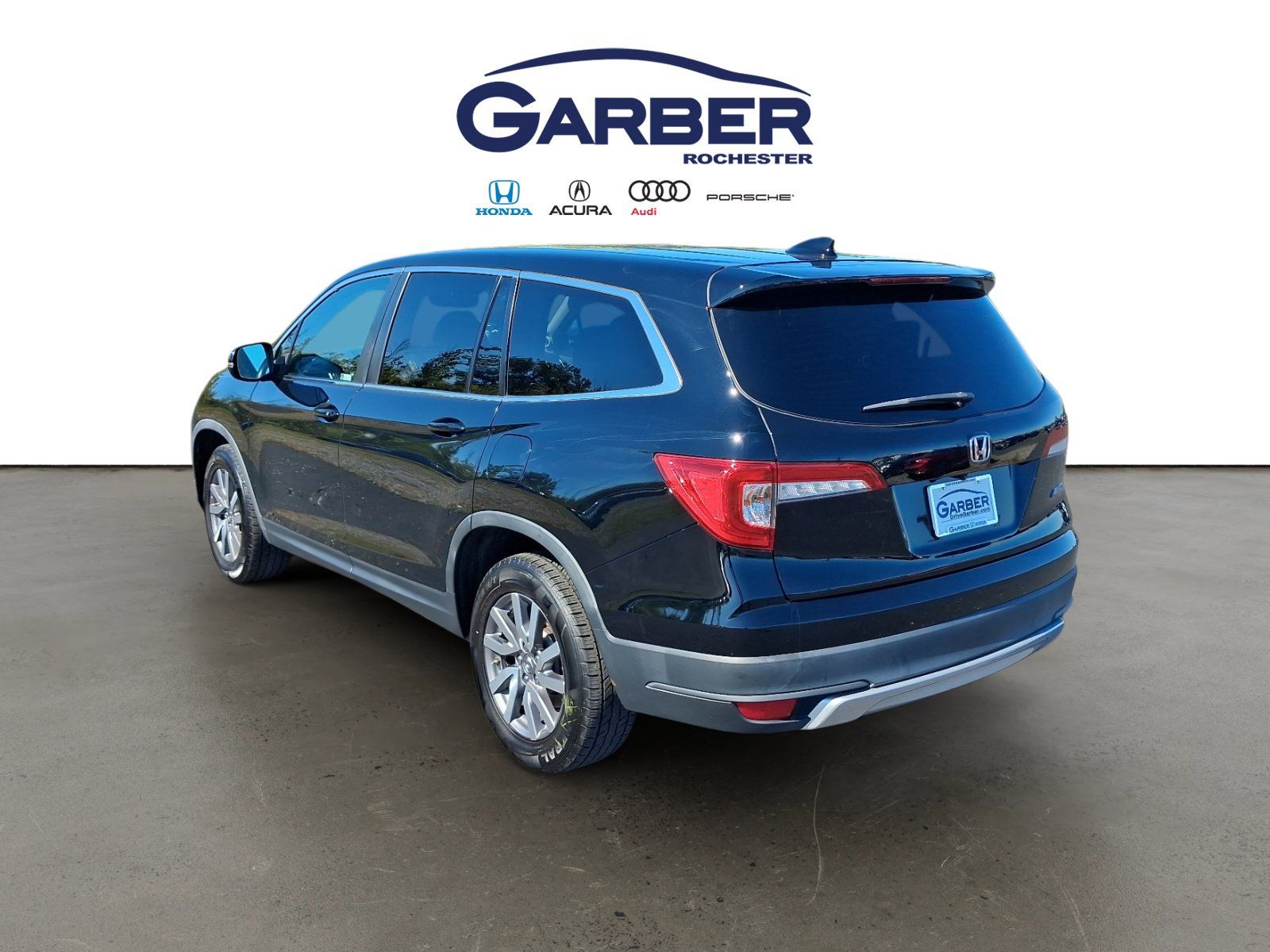 Used 2019 Honda Pilot EX-L image 3