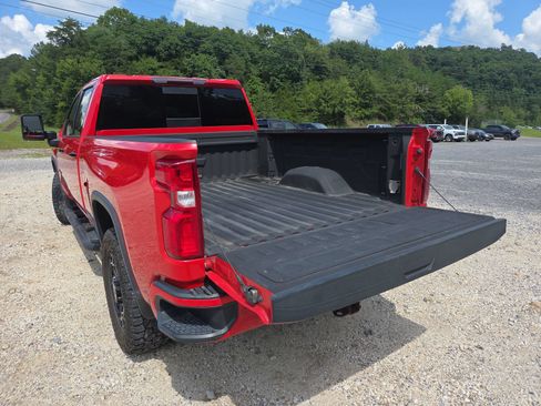 Used 2022 Chevrolet Silverado 2500 LTZ w/ LTZ Plus Package AWD/4WD image 22