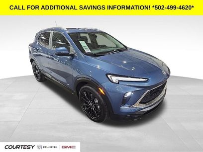 New 2026 Buick Encore GX Sport Touring