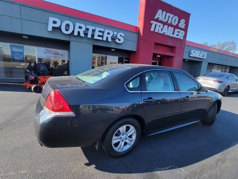 Used 2014 Chevrolet Impala Limited LS image 7