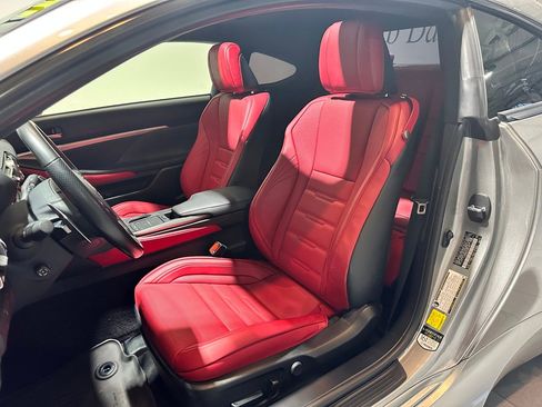 Used 2021 Lexus RC 350 F Sport image 14