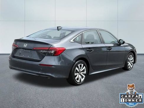 Used 2023 Honda Civic LX image 3