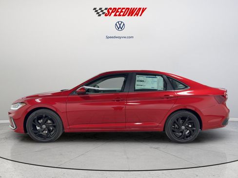 New 2026 Volkswagen Jetta SE FWD image 5