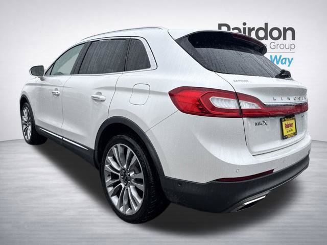 Used 2016 Lincoln MKX Reserve w/ Technology Package AWD/4WD image 5