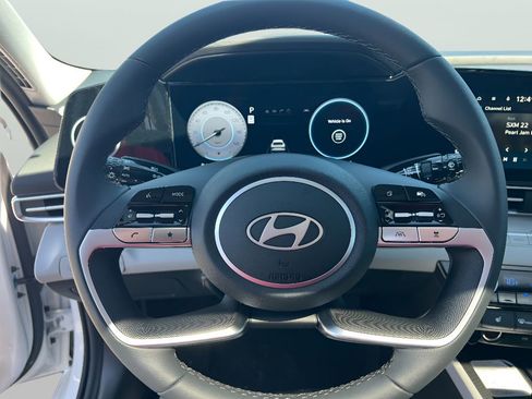New 2026 Hyundai Elantra Limited FWD image 19