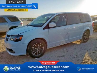 Used 2019 Dodge Grand Caravan GT