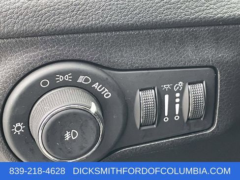 Used 2020 Jeep Compass Latitude w/ Safety & Security Group image 18