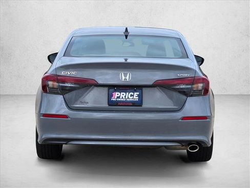 Used 2025 Honda Civic Sport image 6