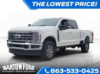 Used 2024 Ford F350 Lariat AWD/4WD video 1