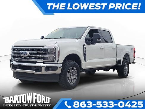 Used 2024 Ford F350 Lariat AWD/4WD image 1