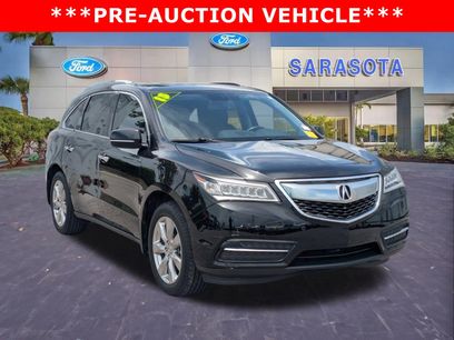 Used 2015 Acura MDX SH-AWD w/ Advance Package