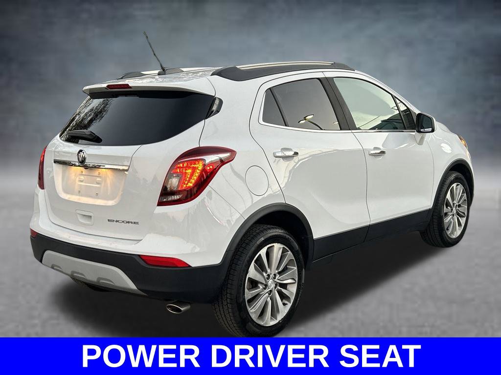 Used 2020 Buick Encore Preferred w/ Safety Package FWD image 5