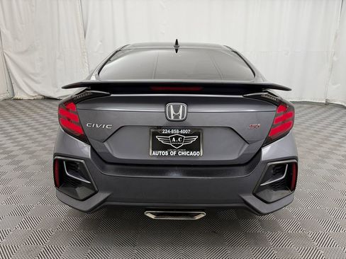 Used 2020 Honda Civic Si image 6