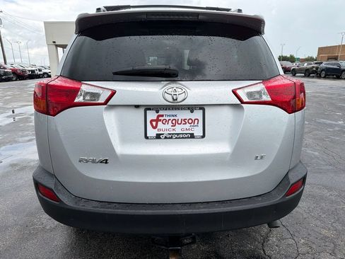 Used 2014 Toyota RAV4 LE FWD image 5