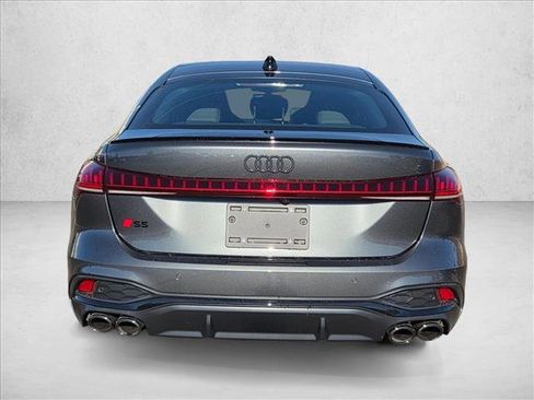 New 2025 Audi S5 Premium Plus image 8