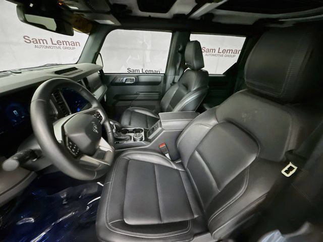 Used 2025 Ford Bronco Badlands AWD/4WD image 21