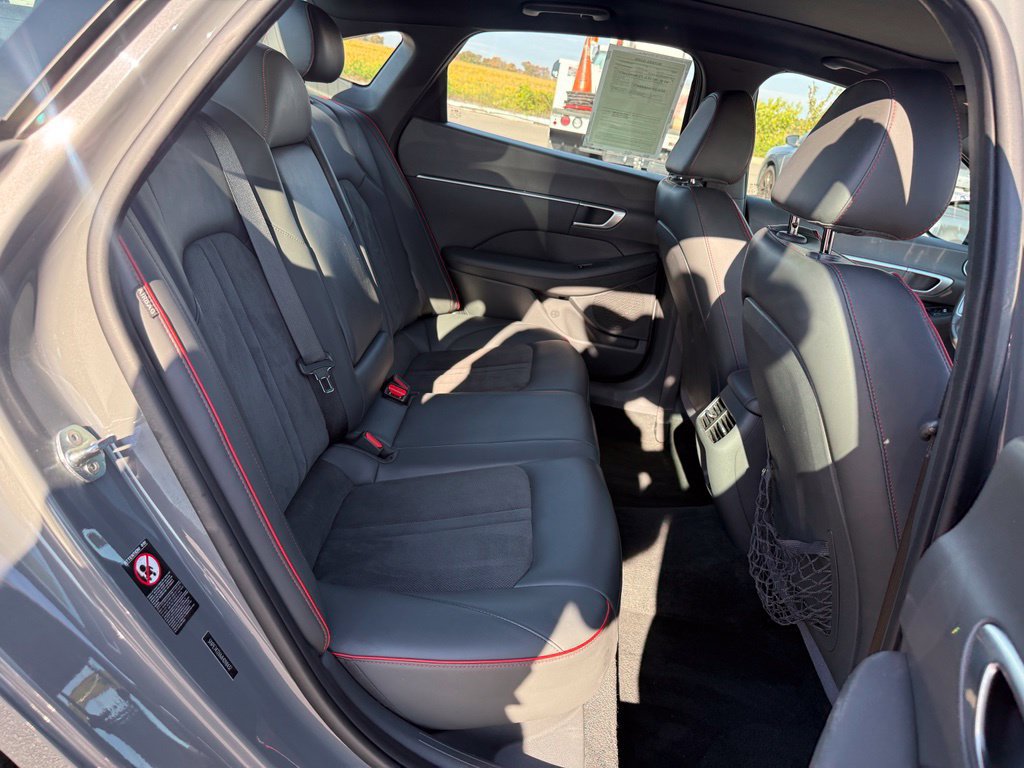 Used 2021 Hyundai Sonata SEL Plus w/ Tech Package FWD image 27