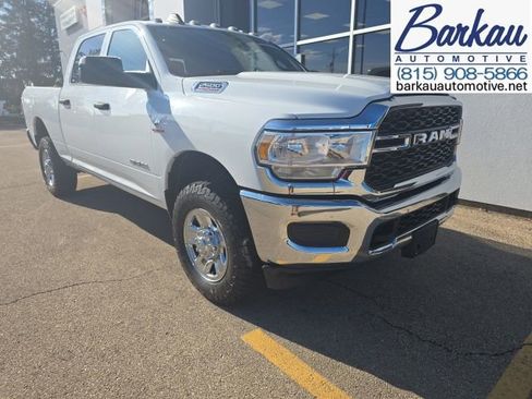 Used 2022 RAM 2500 Tradesman AWD/4WD image 1