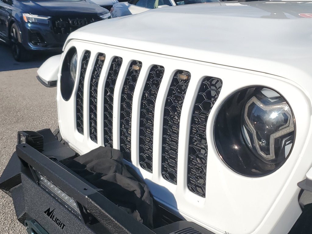 Used 2022 Jeep Gladiator Sport AWD/4WD image 11