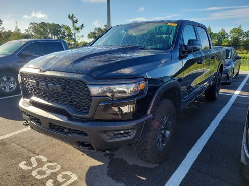 Used 2025 RAM 1500 Rebel w/ Rebel Level 2 Equipment Group AWD/4WD image 4