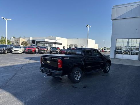 Used 2018 Chevrolet Colorado Z71 AWD/4WD image 5