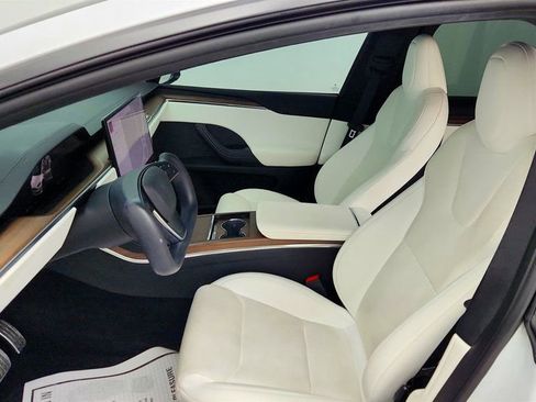 Used 2022 Tesla Model X AWD/4WD image 23