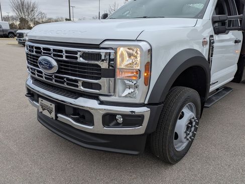 New 2026 Ford F550 2WD Regular Cab Super Duty image 7