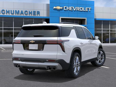 New 2027 Chevrolet Traverse LT w/ Driver Confidence Package AWD/4WD image 4