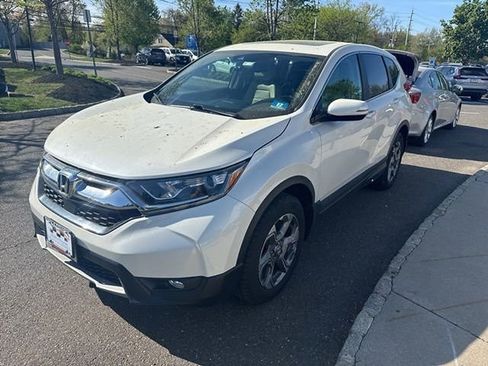 Used 2018 Honda CR-V EX-L image 3