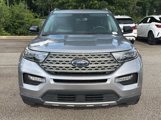 Used 2022 Ford Explorer Limited w/ Equipment Group 301A RWD video 2
