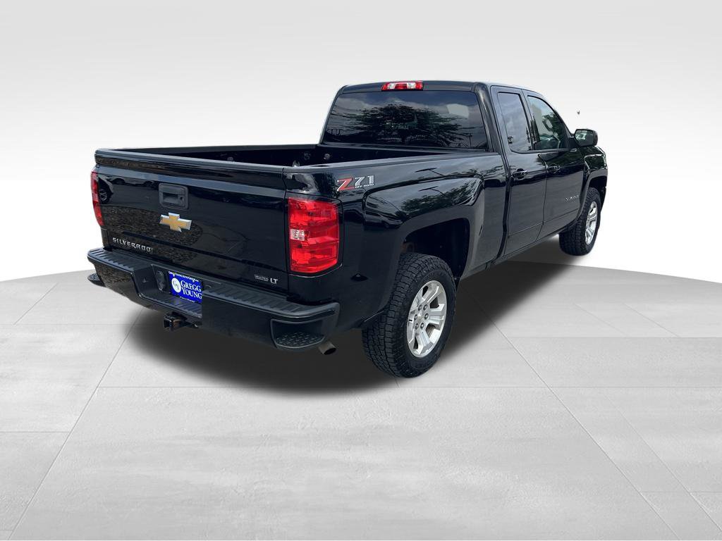 Used 2018 Chevrolet Silverado 1500 LT AWD/4WD image 6