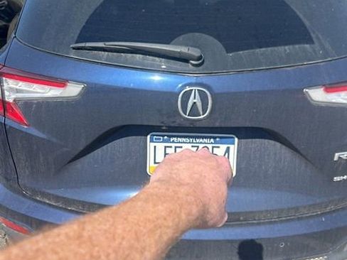 Used 2020 Acura RDX AWD w/ Technology Package image 11