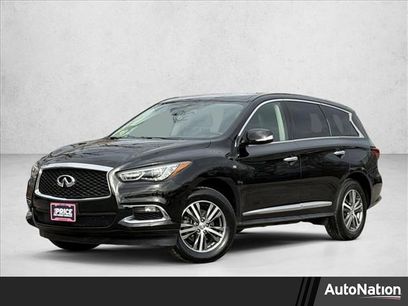 Used 2020 INFINITI QX60 Pure
