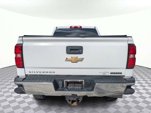 Used 2016 Chevrolet Silverado 2500 W/T w/ WT Convenience Package image 4