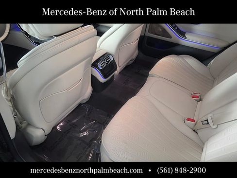Certified 2022 Mercedes-Benz S 580 4MATIC Sedan image 14